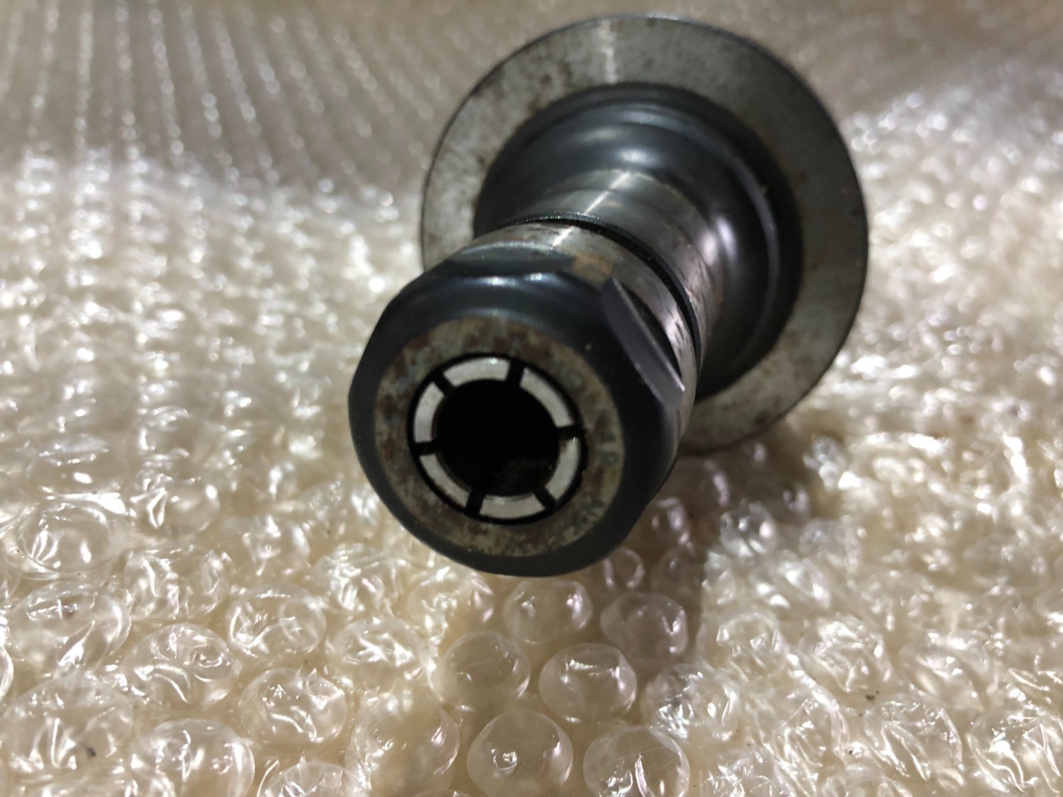 中古BT40 【スリムチャック】BT40-SK10-90 NIKKEN/日研