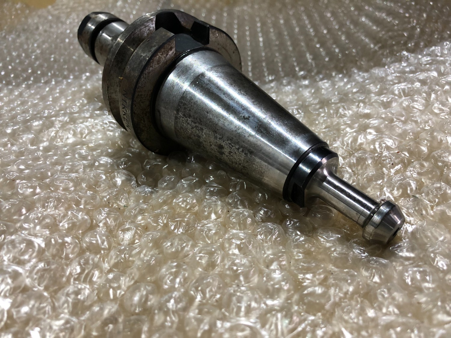 中古BT40 【スリムチャック】BT40-SK10-90 NIKKEN/日研