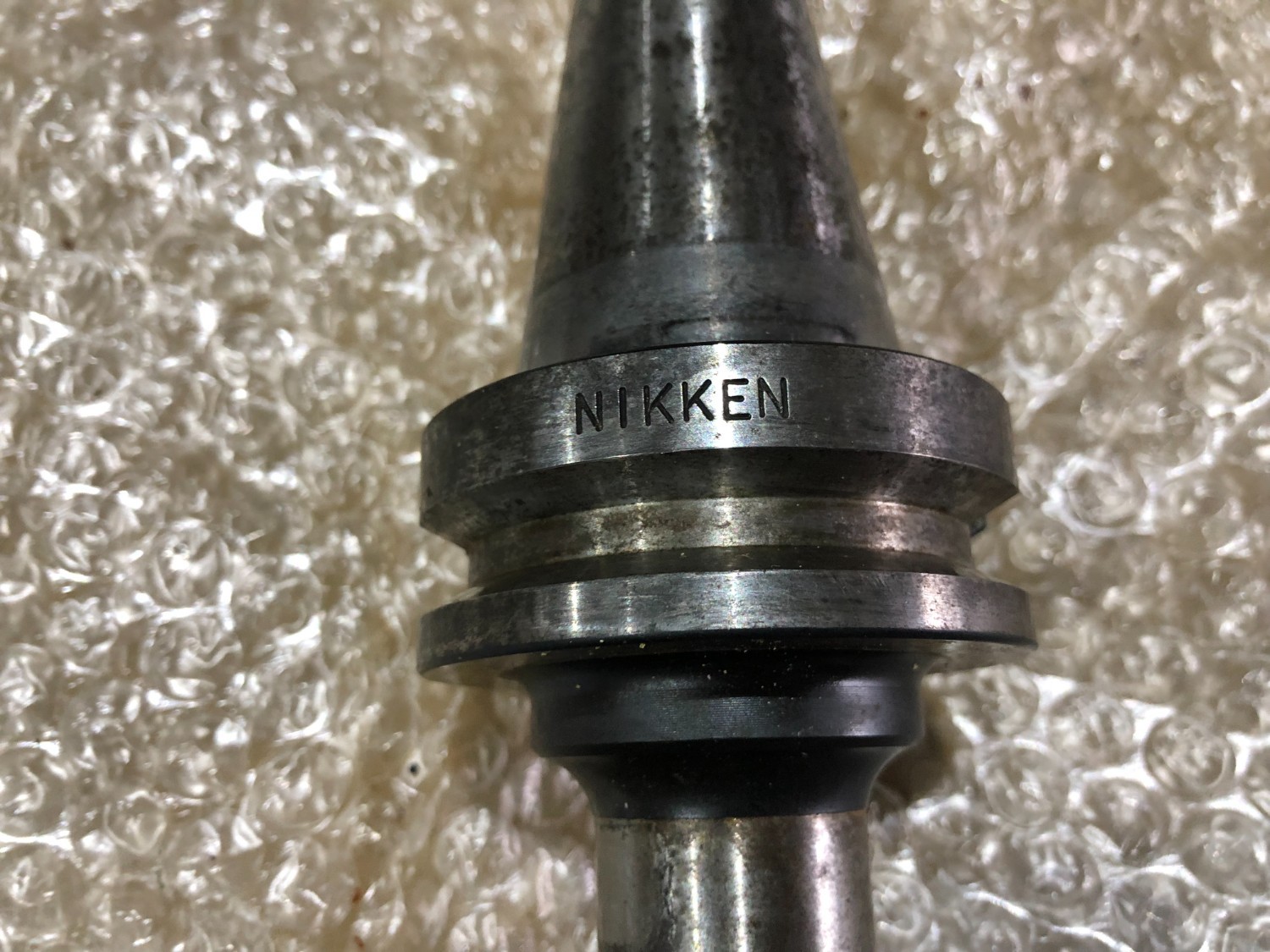 中古BT40 【スリムチャック】BT40-SK10-90 NIKKEN/日研