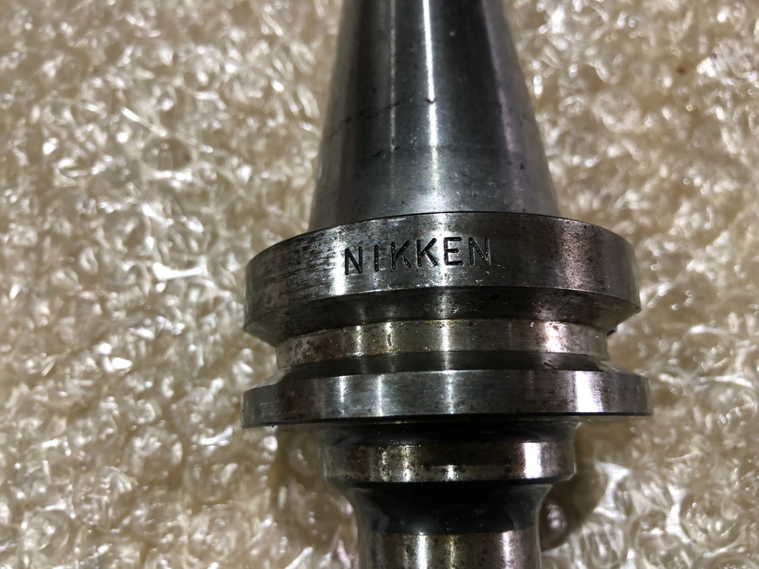 中古BT40 【スリムチャック】BT40-SK10C-90 NIKKEN/日研