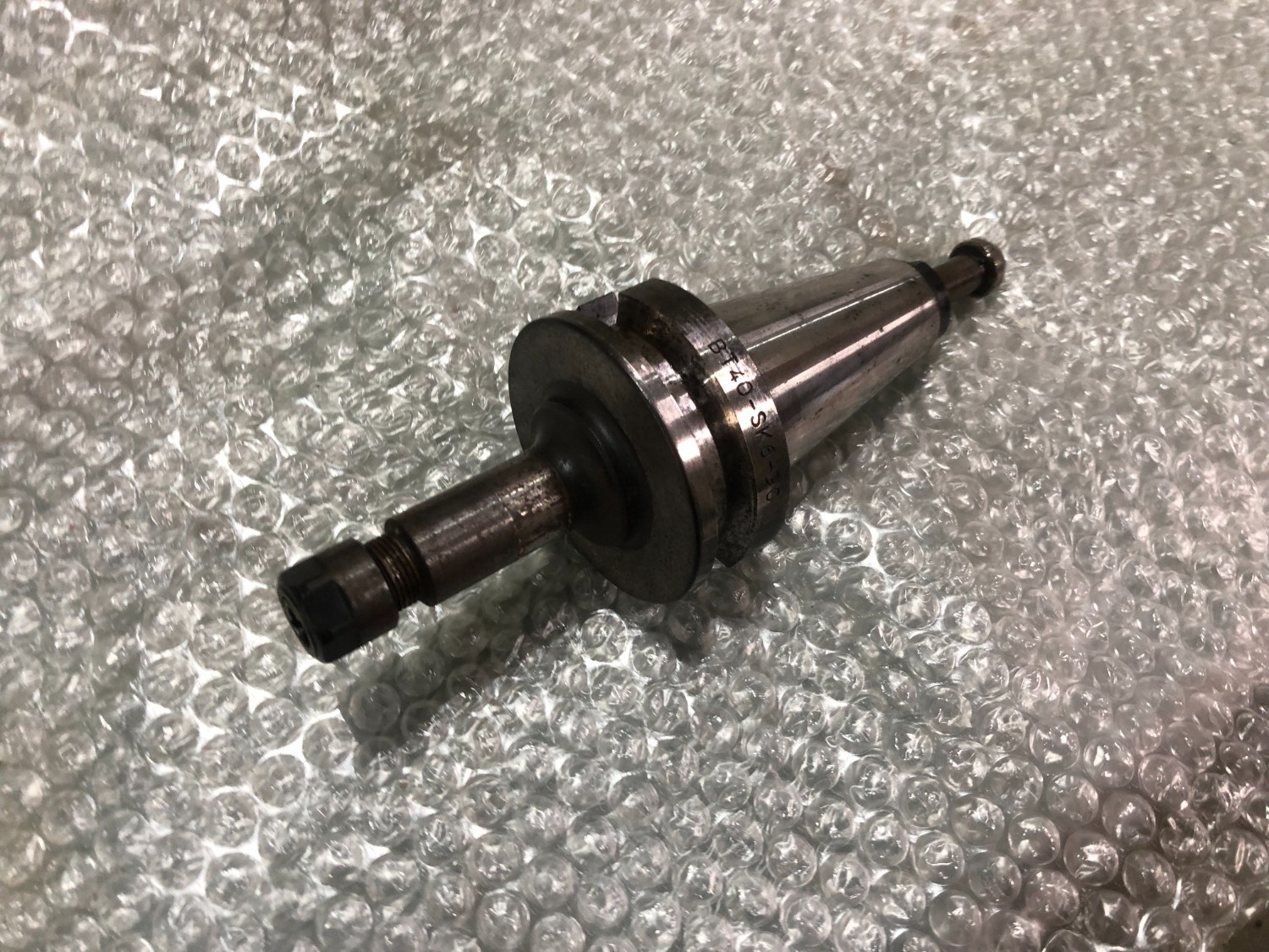 中古BT40 【スリムチャック】BT40-SK6-90 NIKKEN/日研