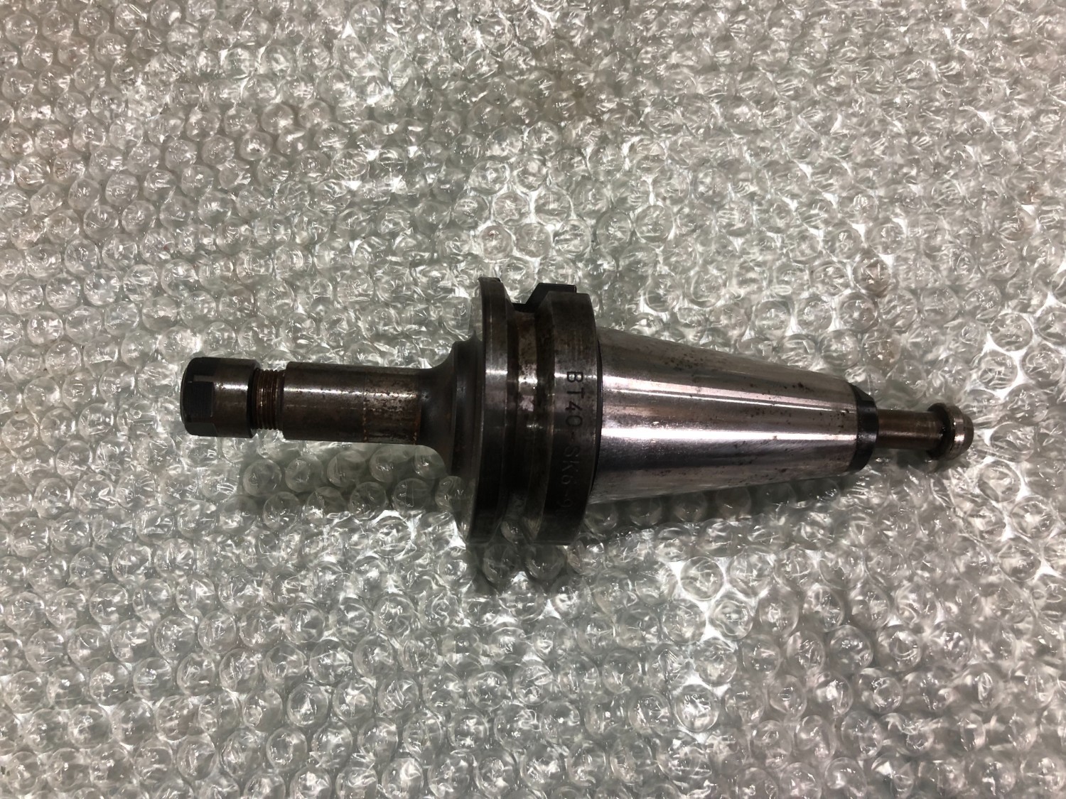 中古BT40 【スリムチャック】BT40-SK6-90 NIKKEN/日研