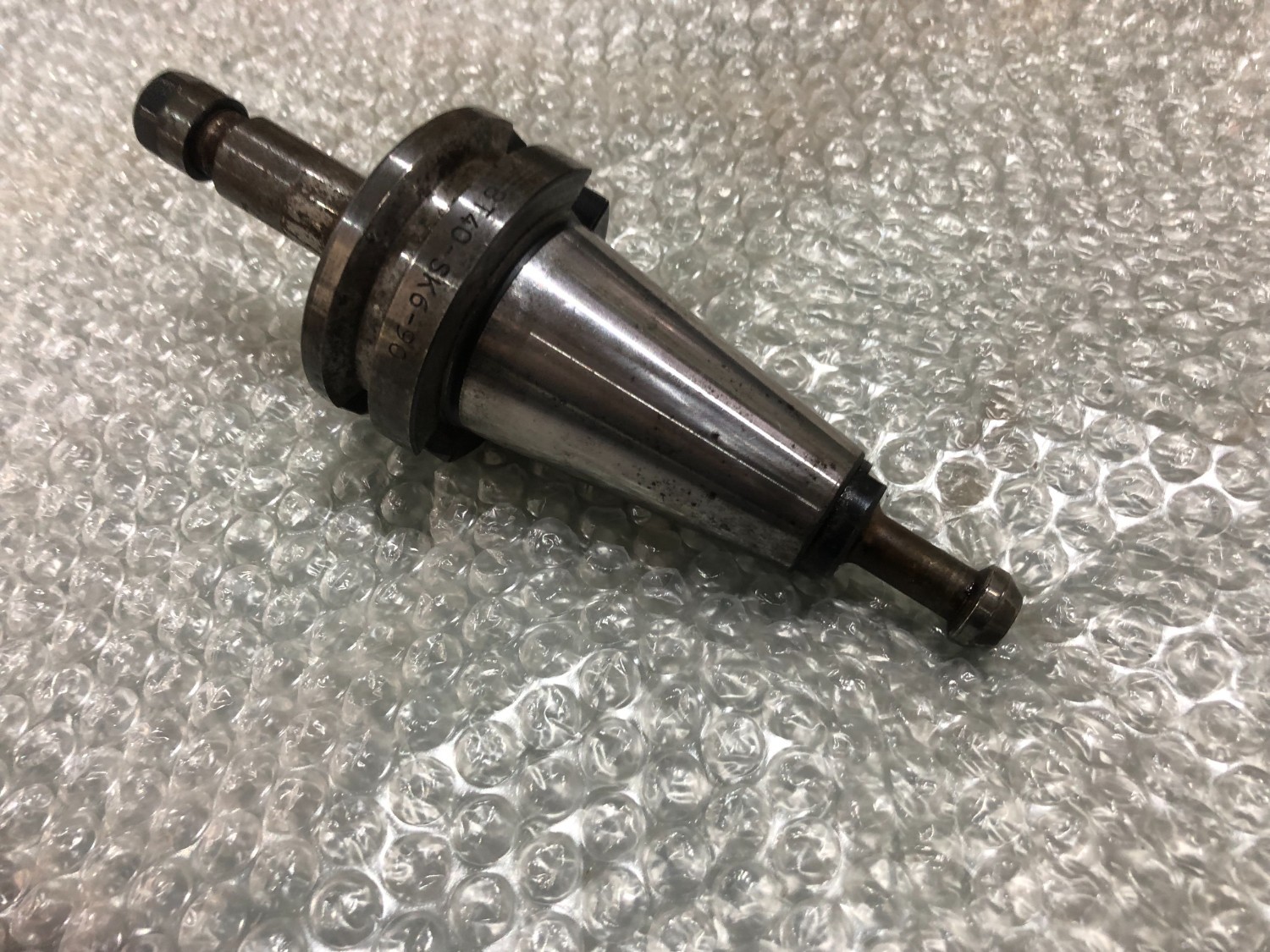 中古BT40 【スリムチャック】BT40-SK6-90 NIKKEN/日研