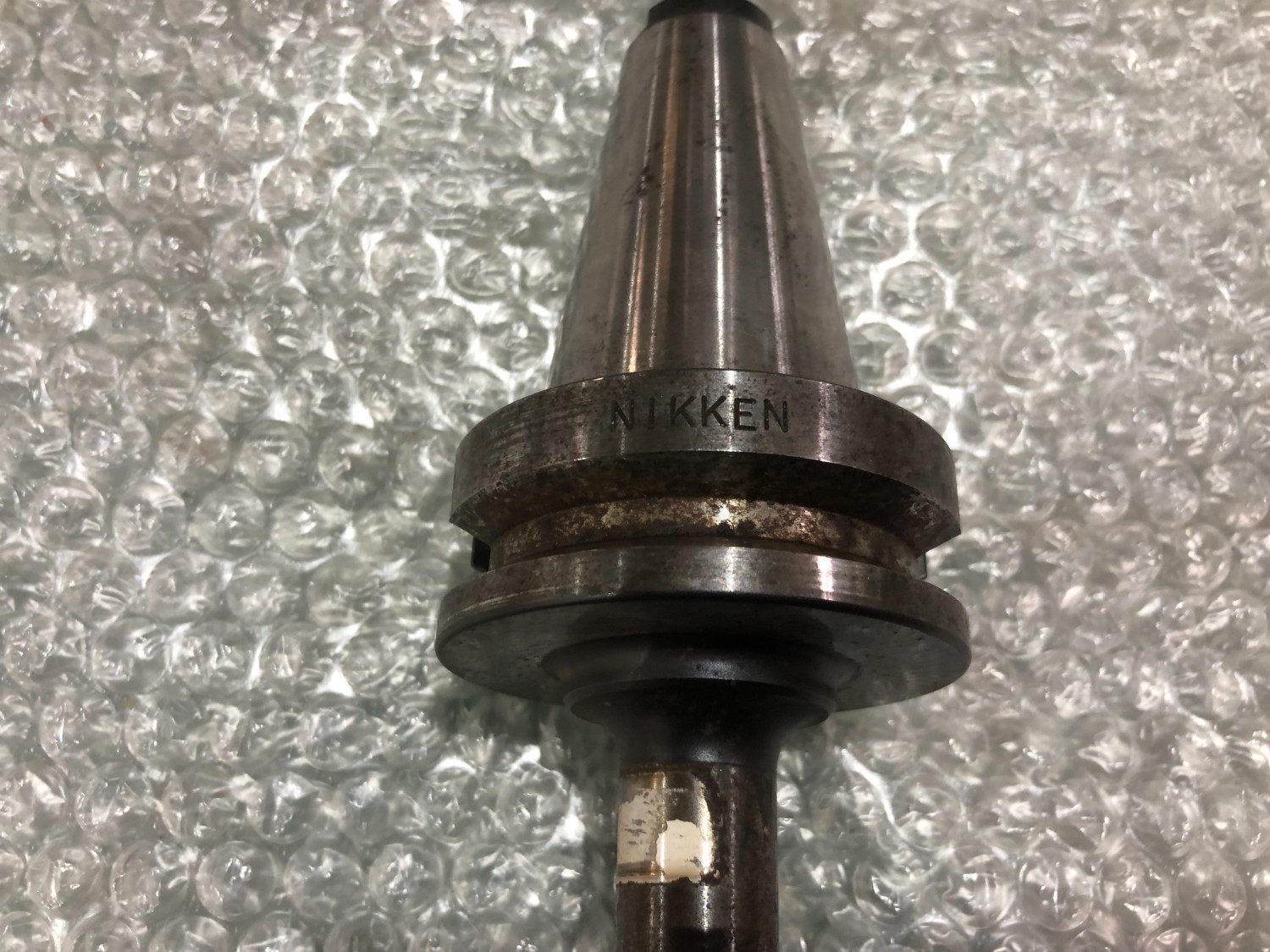 中古BT40 【スリムチャック】BT40-SK6-90 NIKKEN/日研