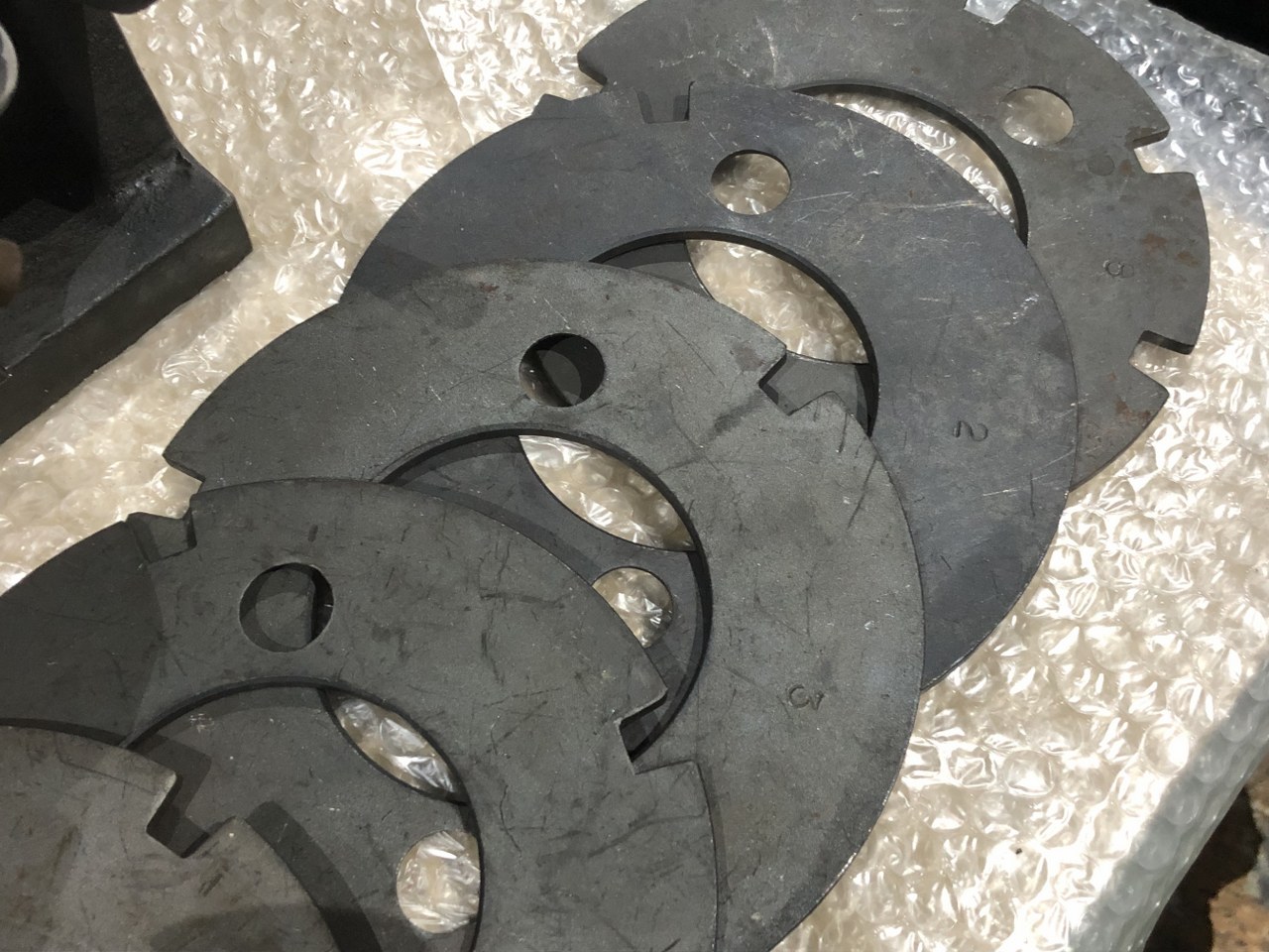 中古Rotary table(Manual・Electric) 【インデックス】SI-7　1/2 日研/NIKKEN