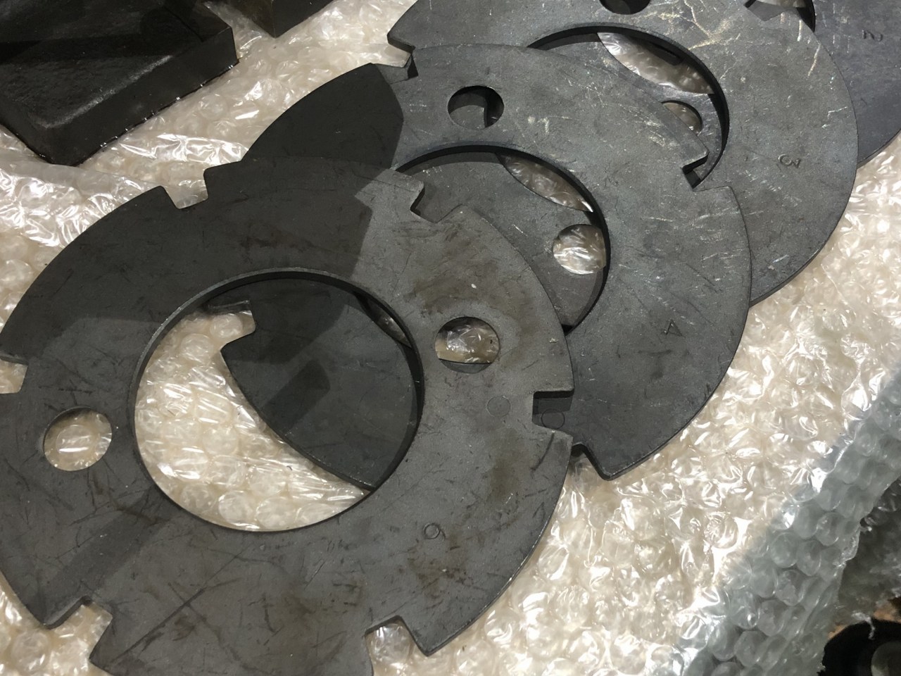 中古Rotary table(Manual・Electric) 【インデックス】SI-7　1/2 日研/NIKKEN