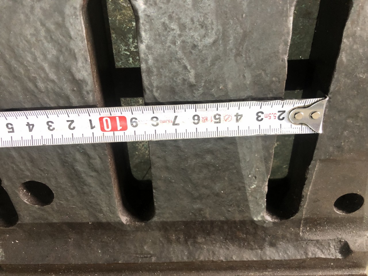 中古Angle plate 【イケール】W275xD230xH250mm Unknown