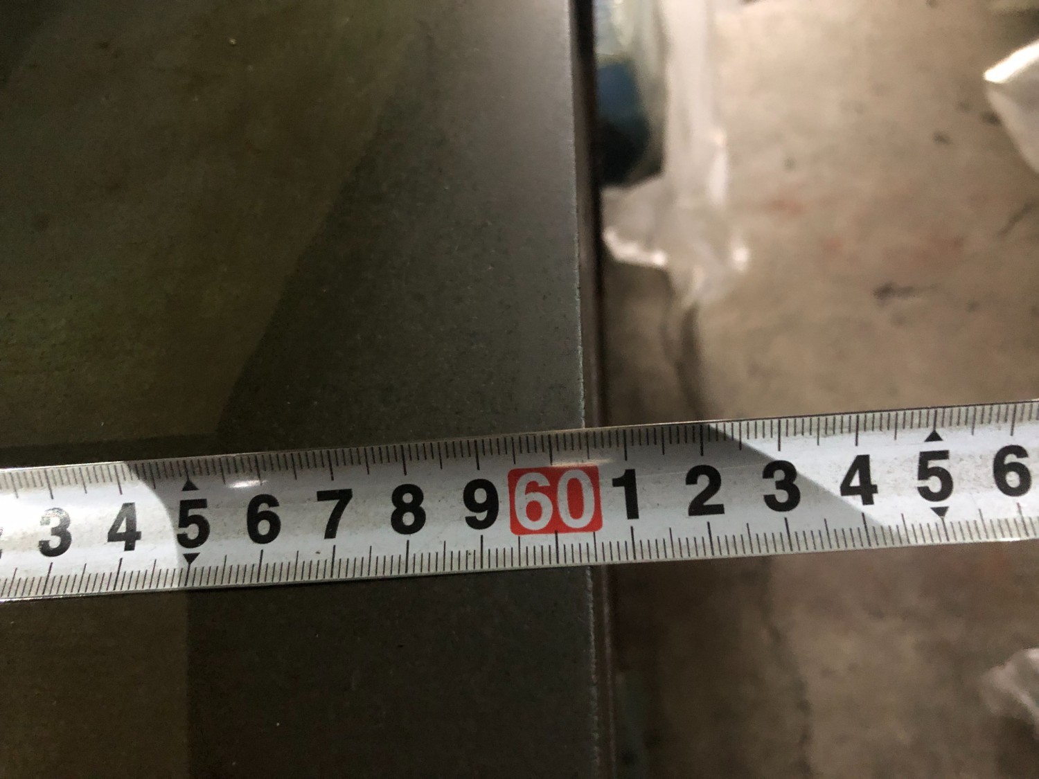 中古Iron surface plate 【鉄定盤（台付き）】W902xD605xH104(mm) unknow