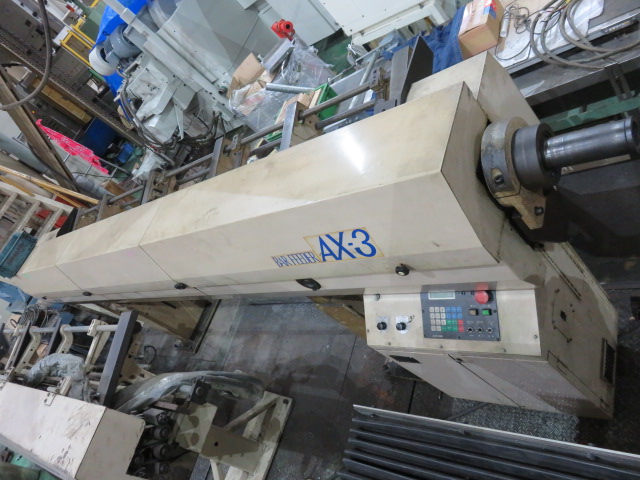 中古Other Sheet Metal Machine AX-3 アルプス