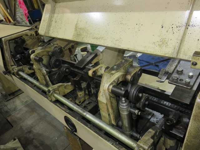 中古Other Sheet Metal Machine AX-3 アルプス