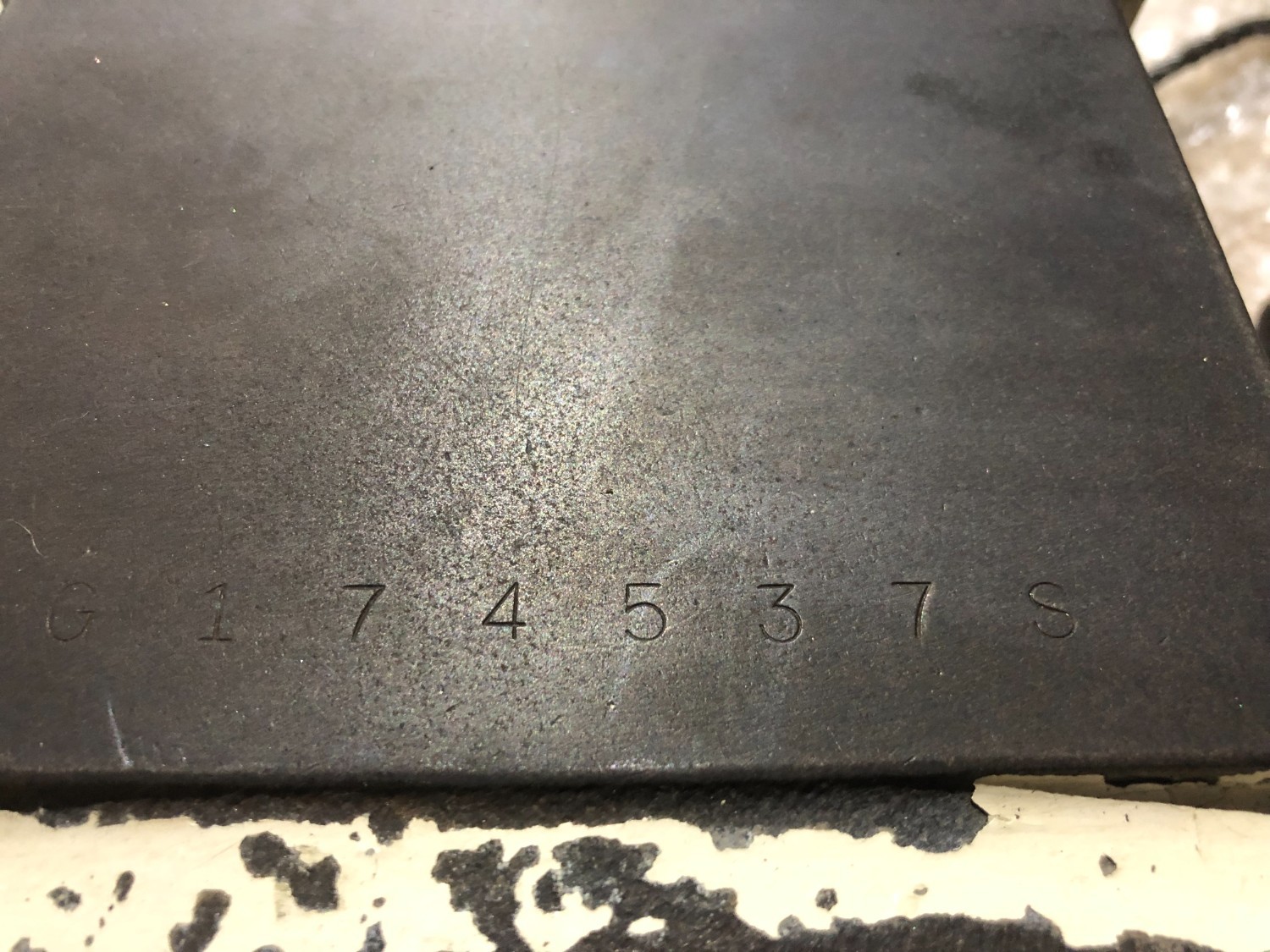 中古Vise 【バイス】G174537S 津田駒/TSUDAKOMA