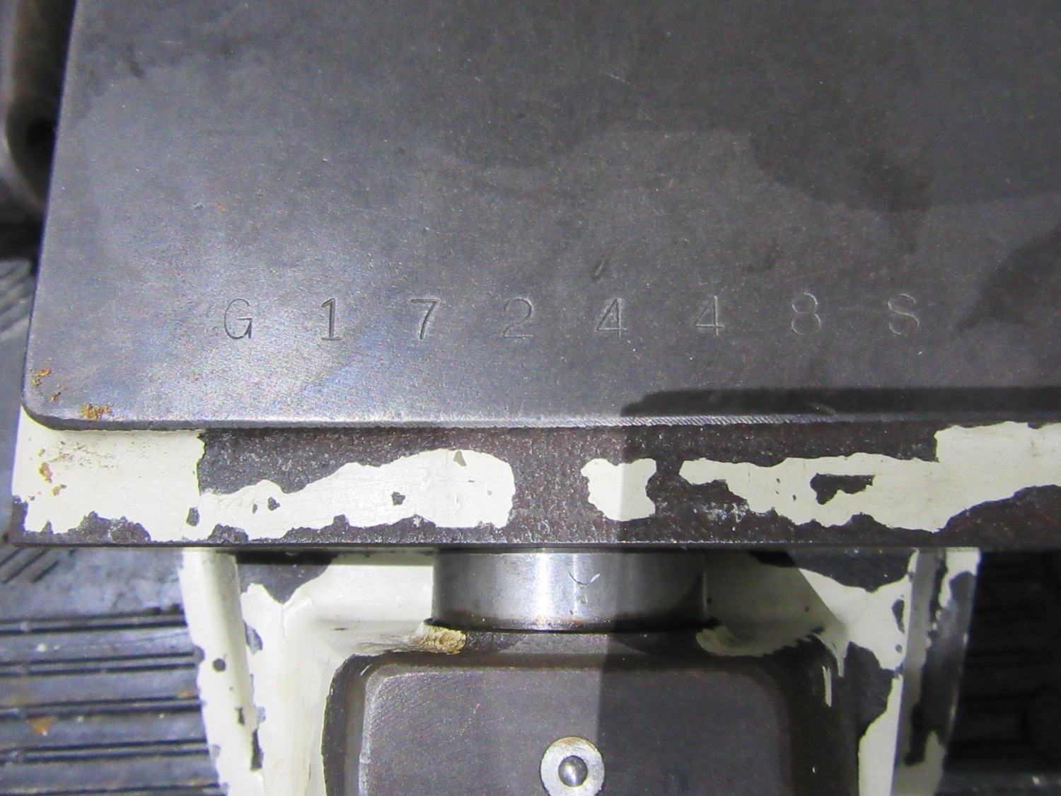 中古Vise 【バイス】G172448S 津田駒/TSUDAKOMA
