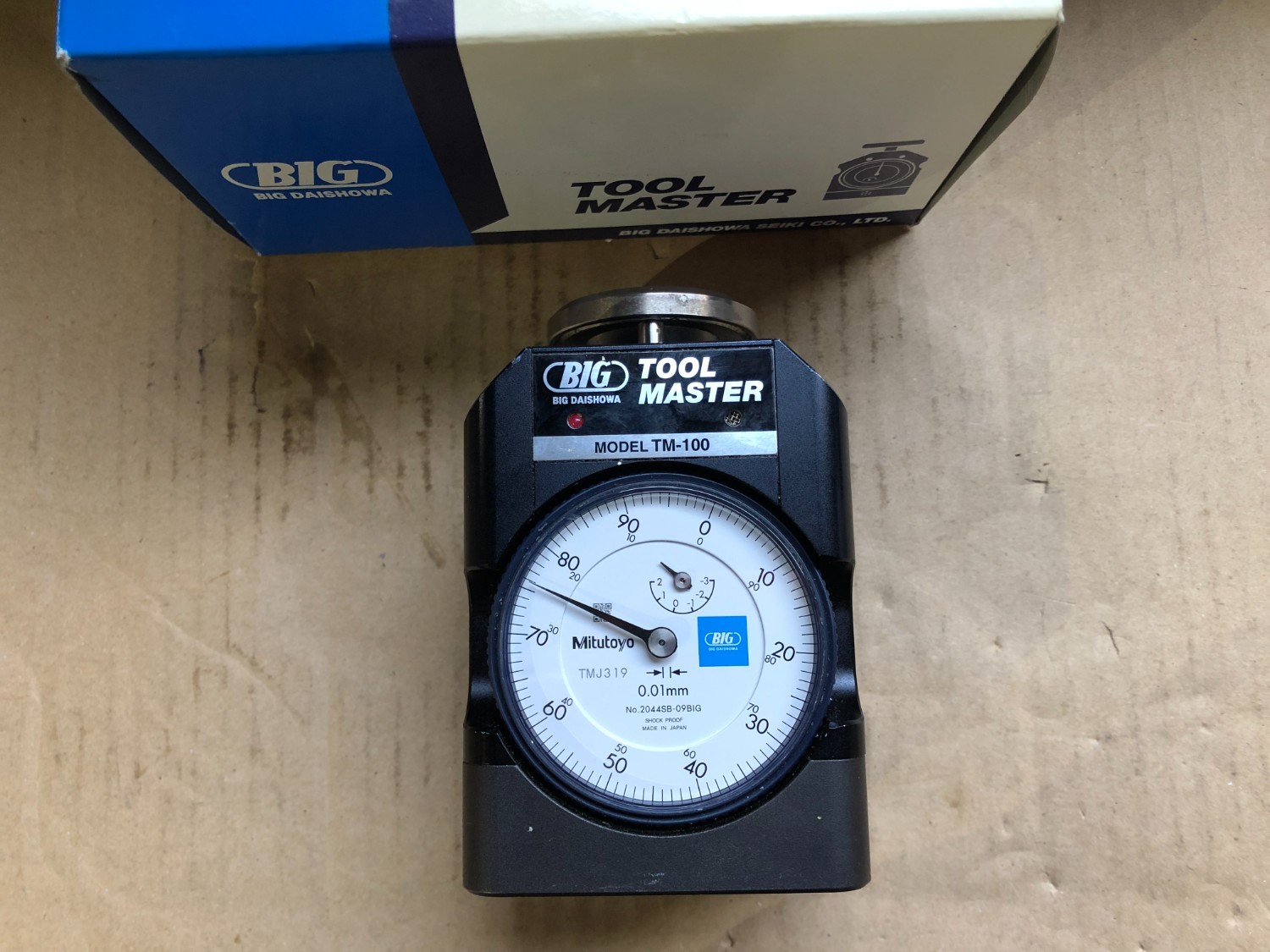 中古ツールクランプ ノギス CD-15CXR(NO.500-158-20)  ミツトヨ
