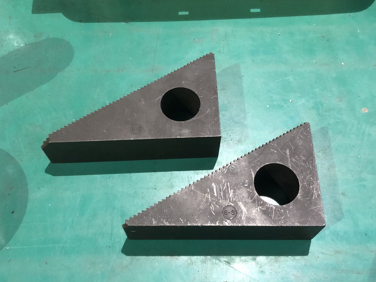 中古Block 【ステップブロック2個】6-S （2個） Unknown