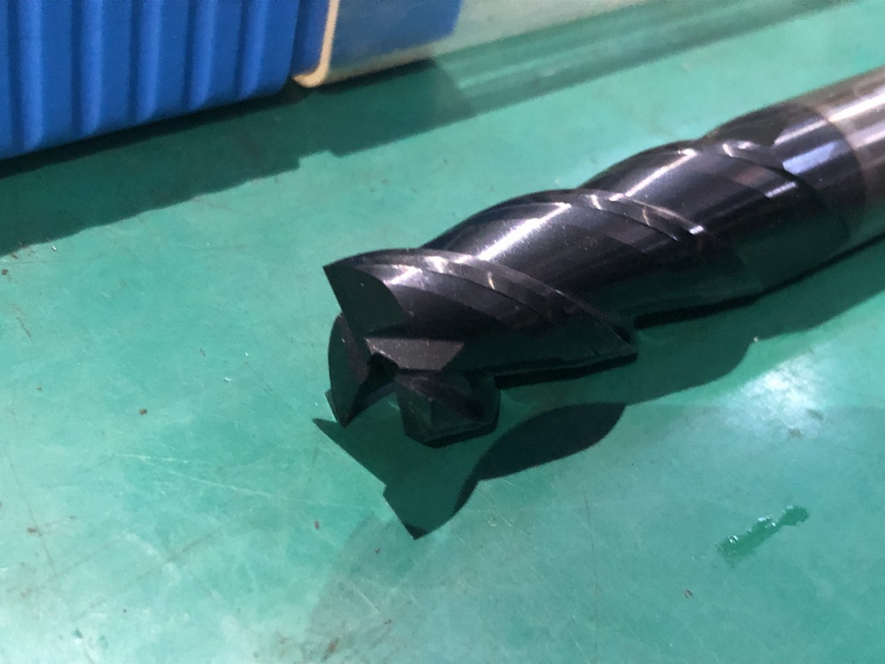 中古End mill(Square) 【3枚刃/スクエア/エンドミル】P-PE1603T スピードタイガー