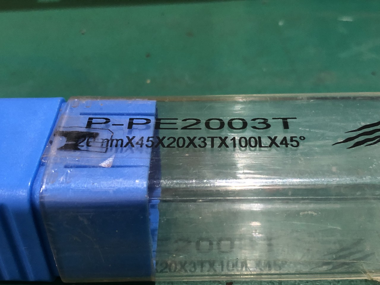 中古End mill(Square) 【3枚刃/スクエア/エンドミル】P-PE2003T スピードタイガー