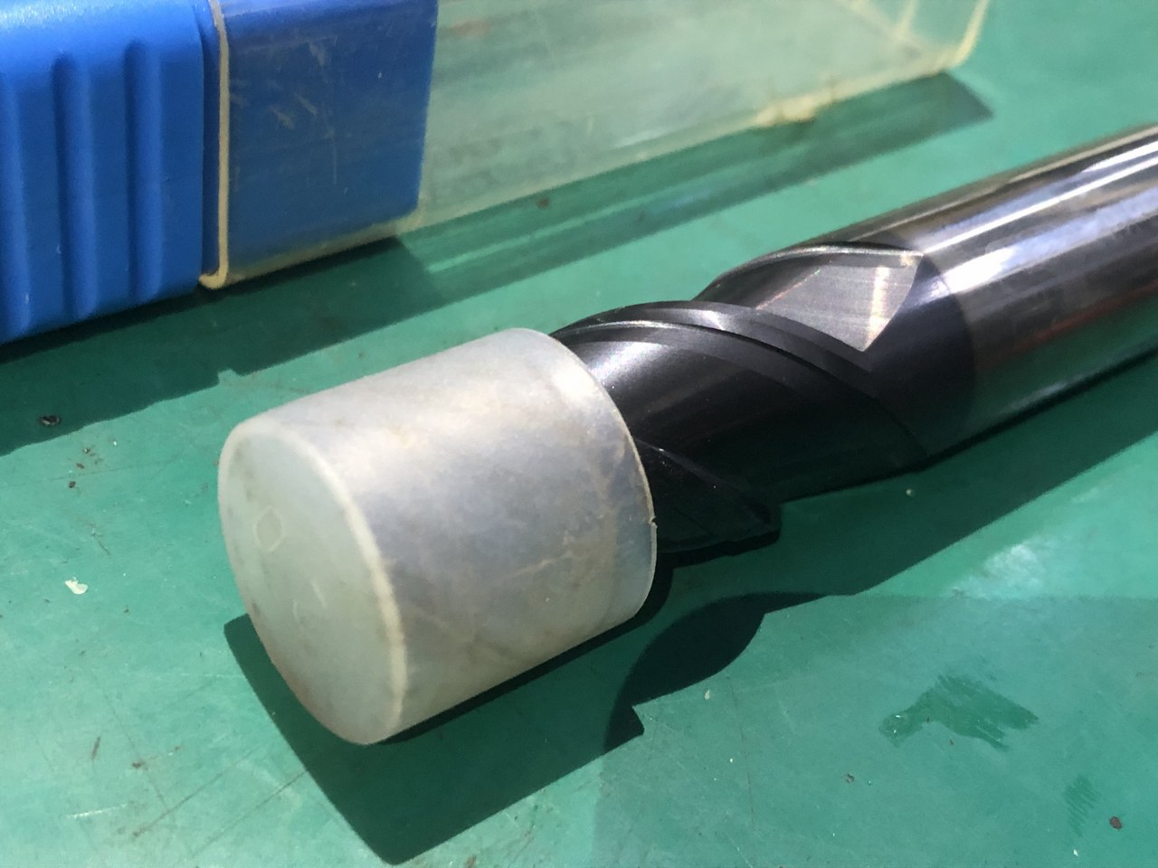 中古End mill(Square) 【3枚刃/スクエア/エンドミル】P-PE2003T スピードタイガー