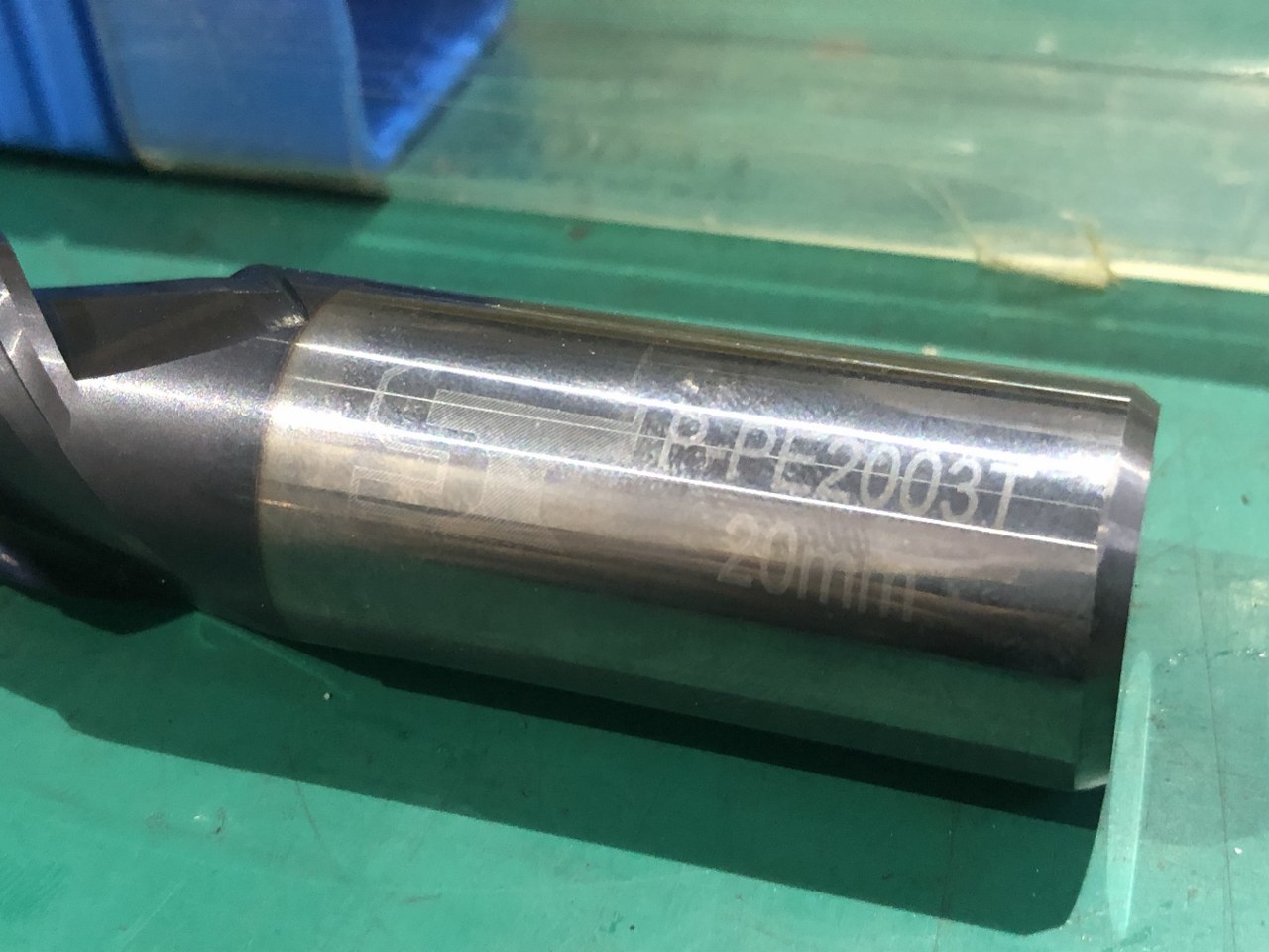 中古End mill(Square) 【3枚刃/スクエア/エンドミル】P-PE2003T スピードタイガー