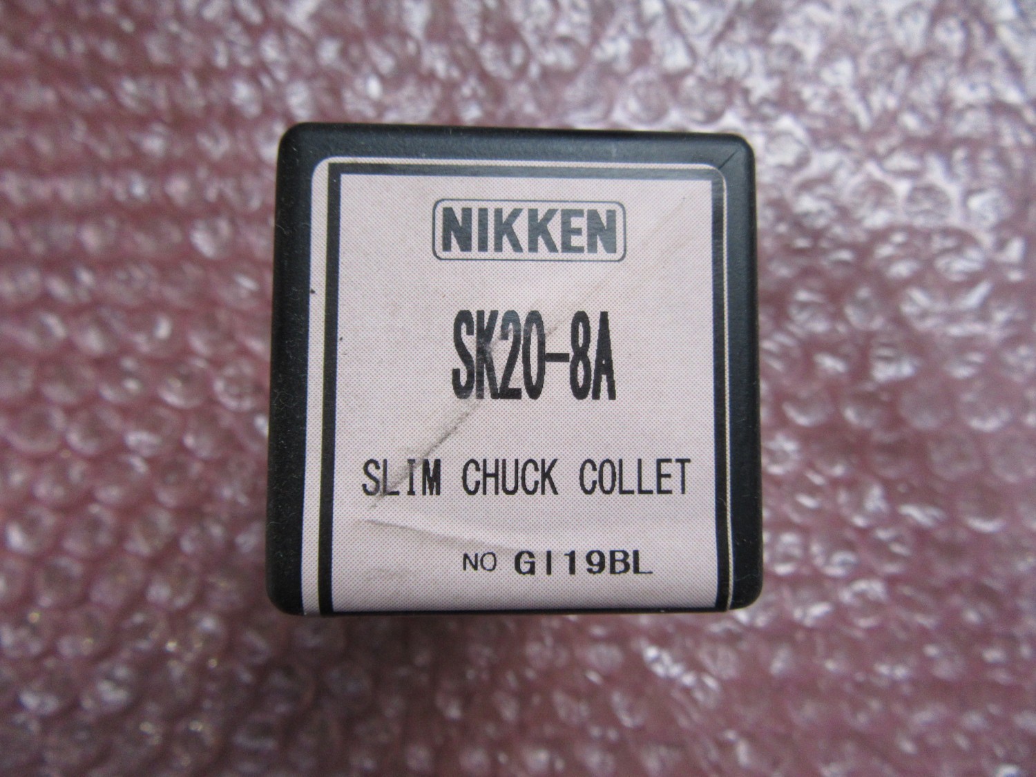 中古Other 【スリムコレット】SK20-8A NIKKEN