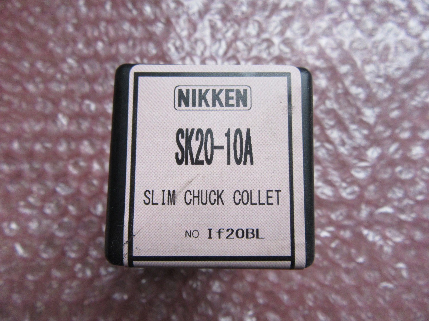 中古Other 【スリムコレット】SK20-10A NIKKEN
