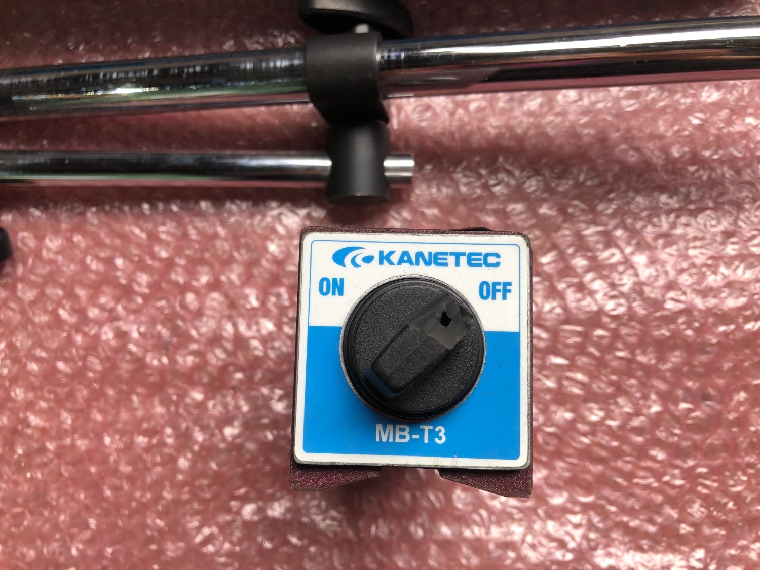 中古Other 【マグネットベース】MB-T3 KANETEC/カネテック