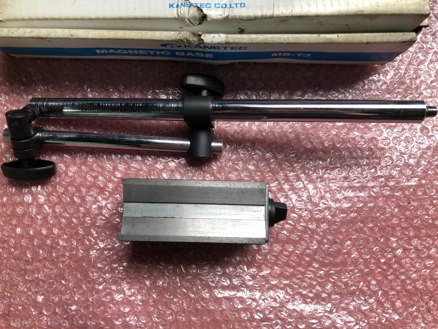 中古Other 【マグネットベース】MB-T3 KANETEC/カネテック