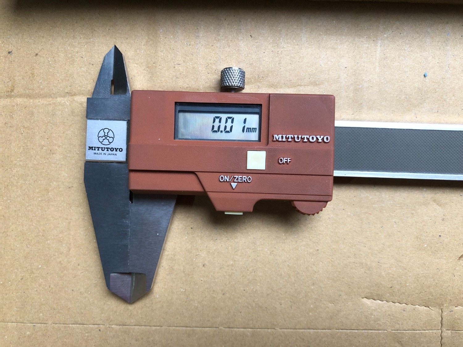 中古Vernier caliper 【デジタルノギス】500-110シリーズ ミツトヨ/Mitutoyo