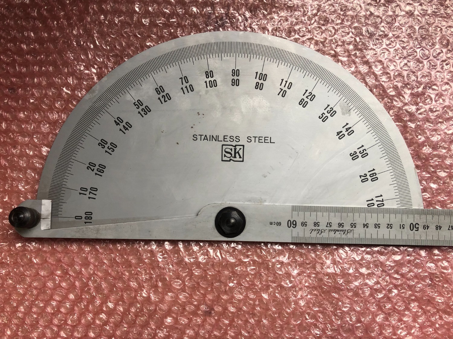 中古その他測定工具・基準器・試験機 【スタンダードスチール】60cm SK