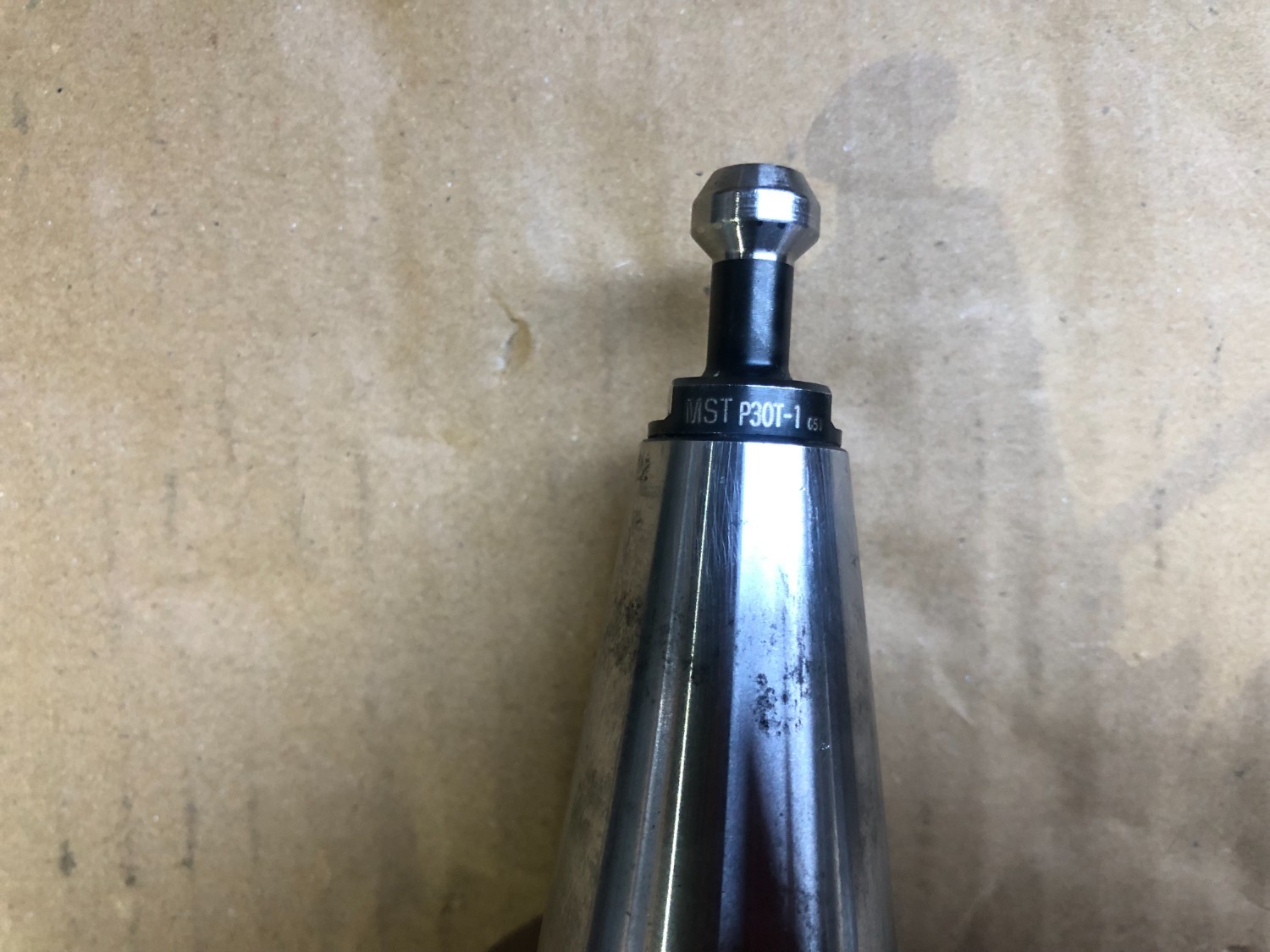 中古BT30  【コレットホルダ　】BT30-CTA20-60 MST/溝口