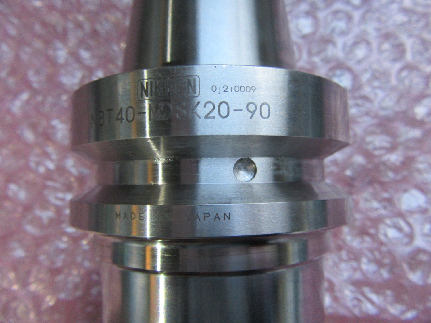 中古BT40 【メジャードリームホルダー】NBT40-MDSK20-90　 NIKKEN