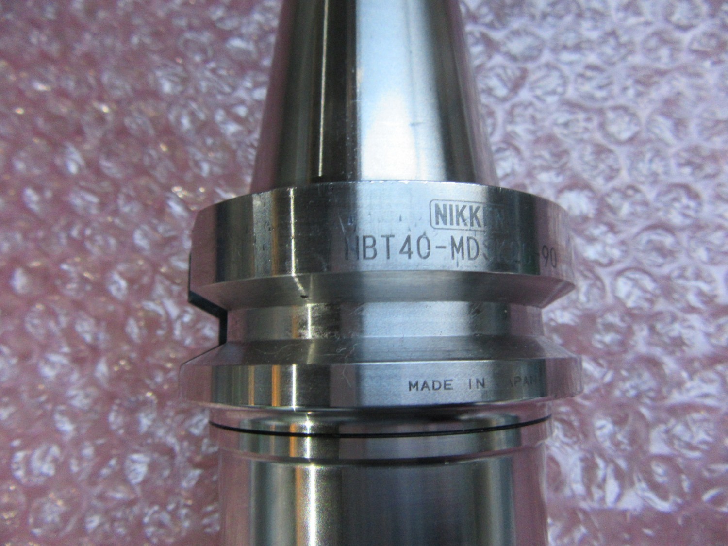 中古BT40 【メジャードリームホルダー】NBT40-MDSK20-90　 NIKKEN