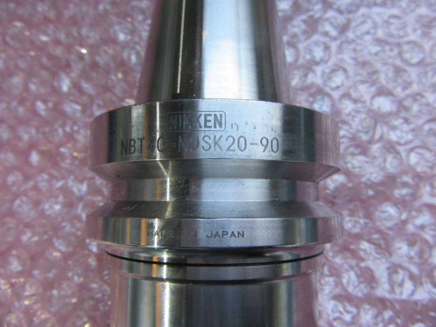 中古BT40 【メジャードリームホルダー】NBT40-MDSK20-90　 NIKKEN