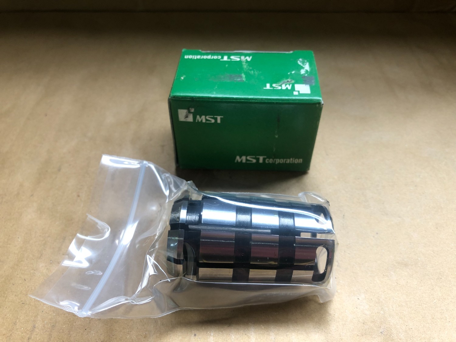 中古Spring collet 【スプリングコレット】C20-11 MST/溝口