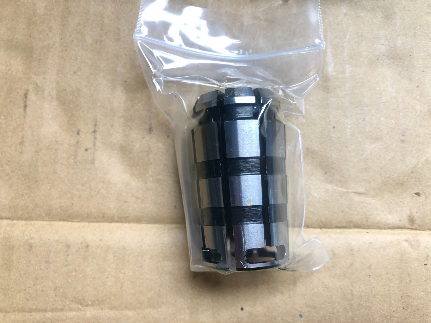 中古Spring collet 【スプリングコレット】C20-11 MST/溝口