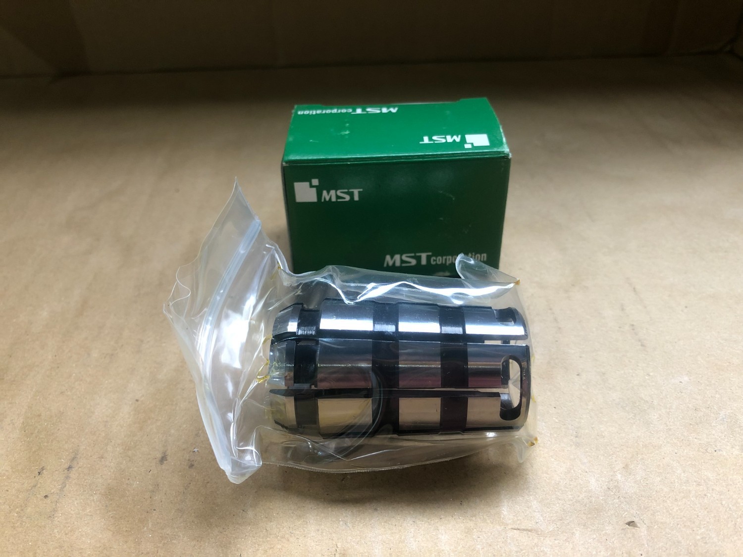 中古Spring collet 【スプリングコレット】C20-20P MST/溝口