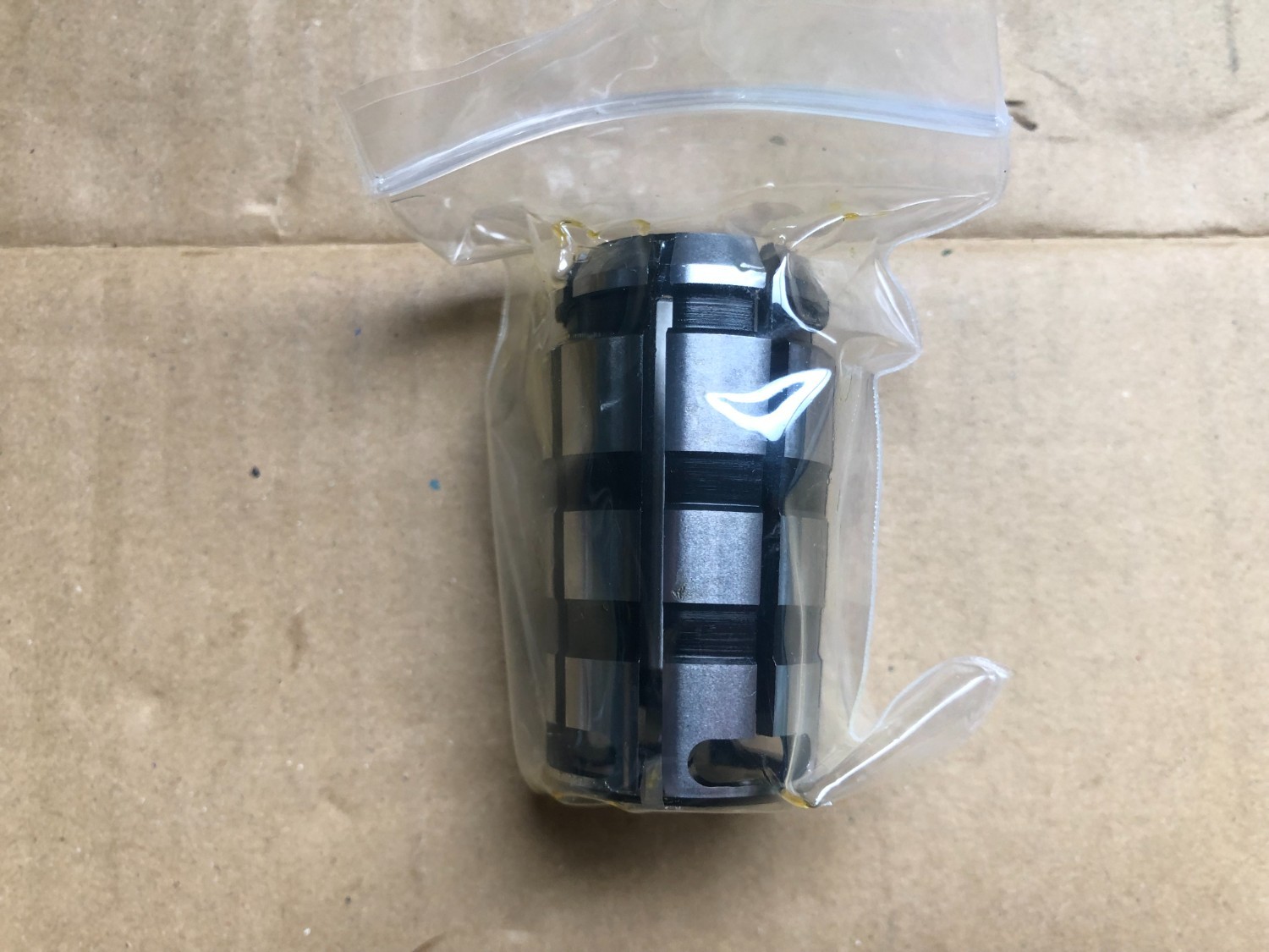 中古Spring collet 【スプリングコレット】C20-20P MST/溝口