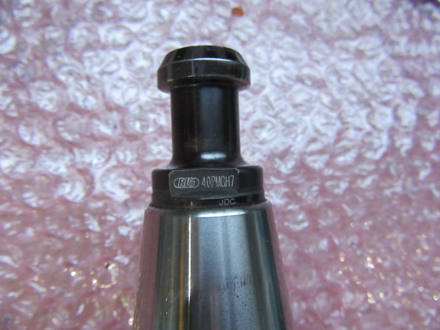 中古BBT40 【メガマイクロチャック】BBT40-MEGA10E-90　 BIG DAISHOWA　