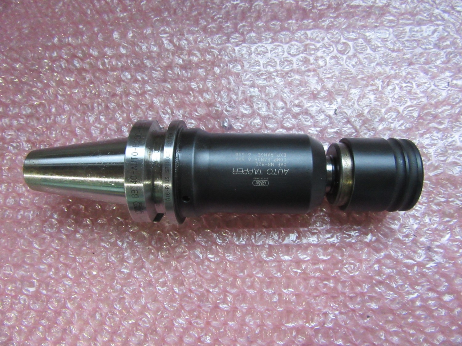 中古BBT40 【オートタッパB型】BBT40-AUTO-B200-185　 BIG DAISHOWA