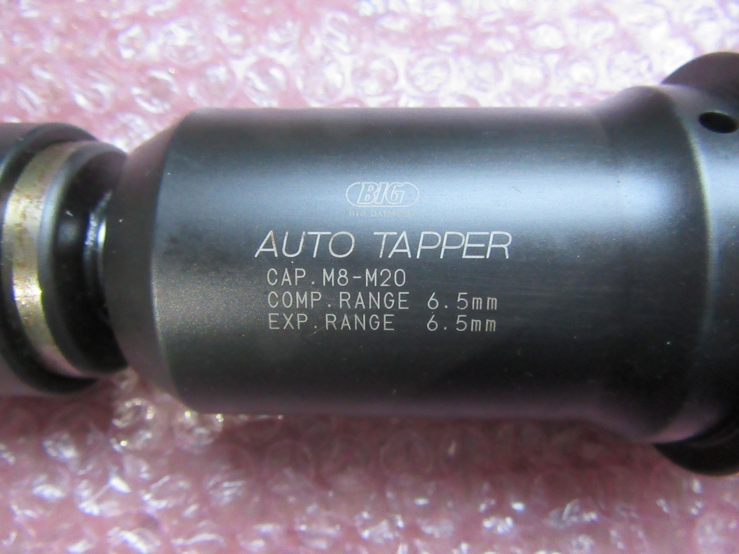 中古BBT40 【オートタッパB型】BBT40-AUTO-B200-185　 BIG DAISHOWA