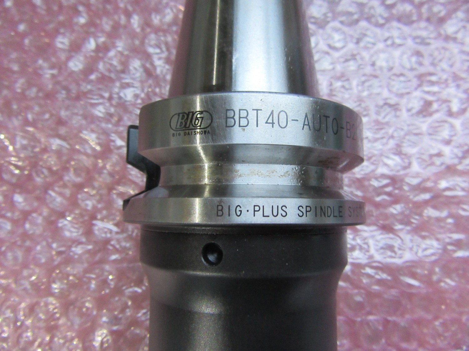 中古BBT40 【オートタッパB型】BBT40-AUTO-B200-185　 BIG DAISHOWA