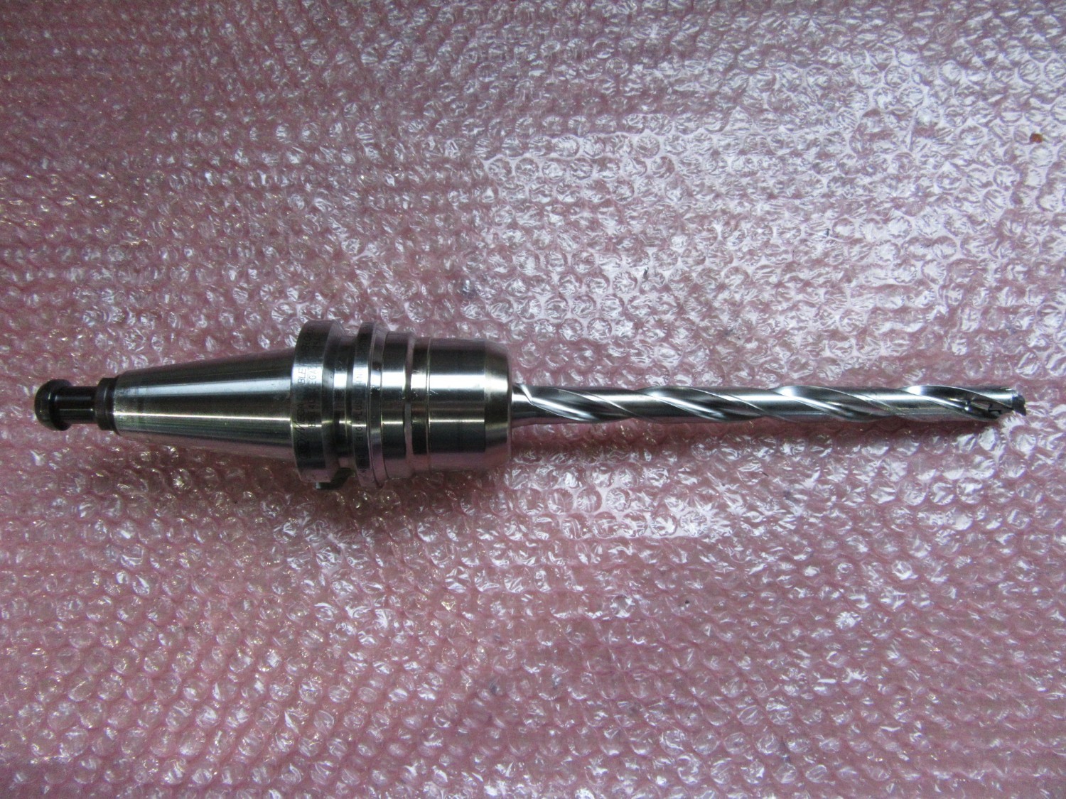 中古BBT40 【メガダブルパワーチャック】BBT40-MEGA20D-75A BIG DAISHOWA 