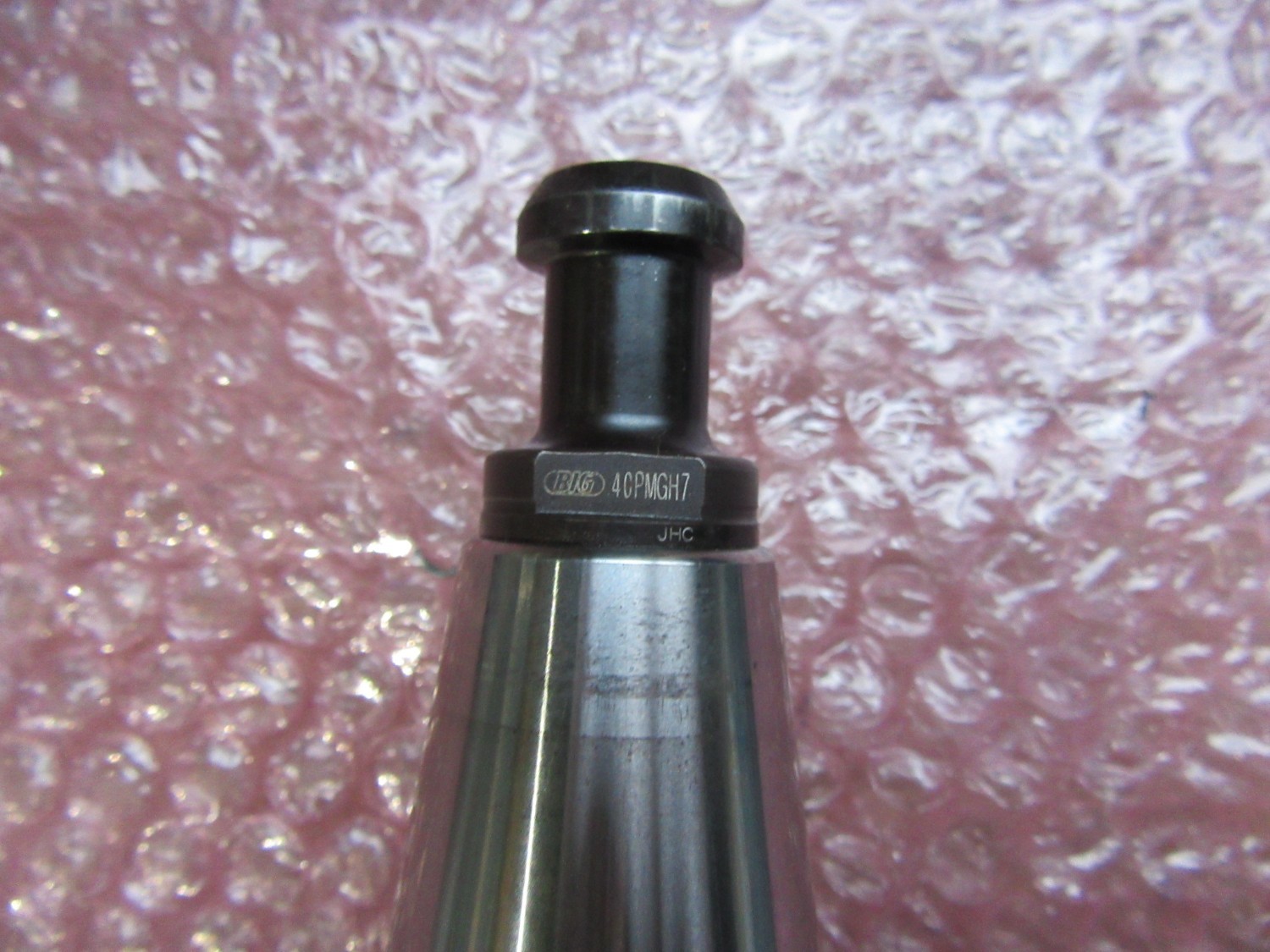 中古BBT40 【メガダブルパワーチャック】BBT40-MEGA20D-75A BIG DAISHOWA 