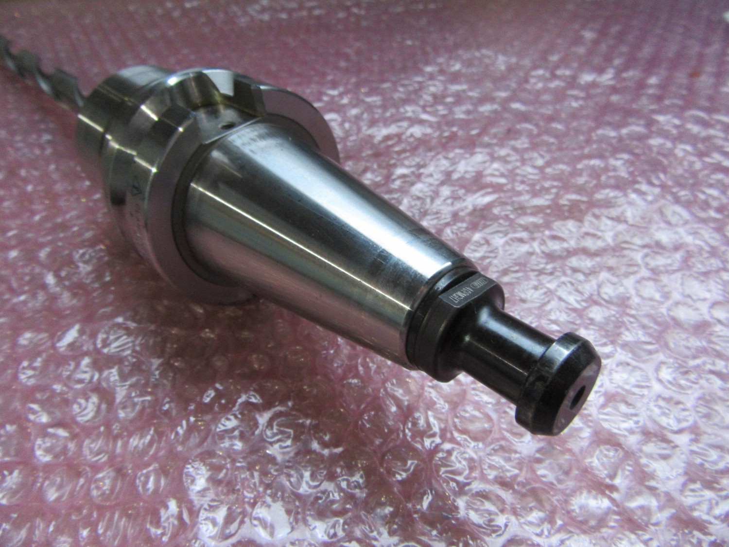 中古BBT40 【メガダブルパワーチャック】BBT40-MEGA20D-75A BIG DAISHOWA 