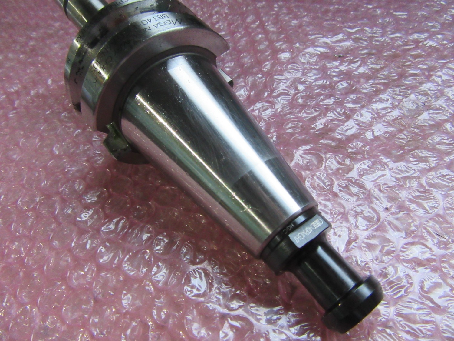 中古BBT40 【メガニューベビーチャックタイプ】BBT40-MEGA6N-105 BIG DAISHOWA