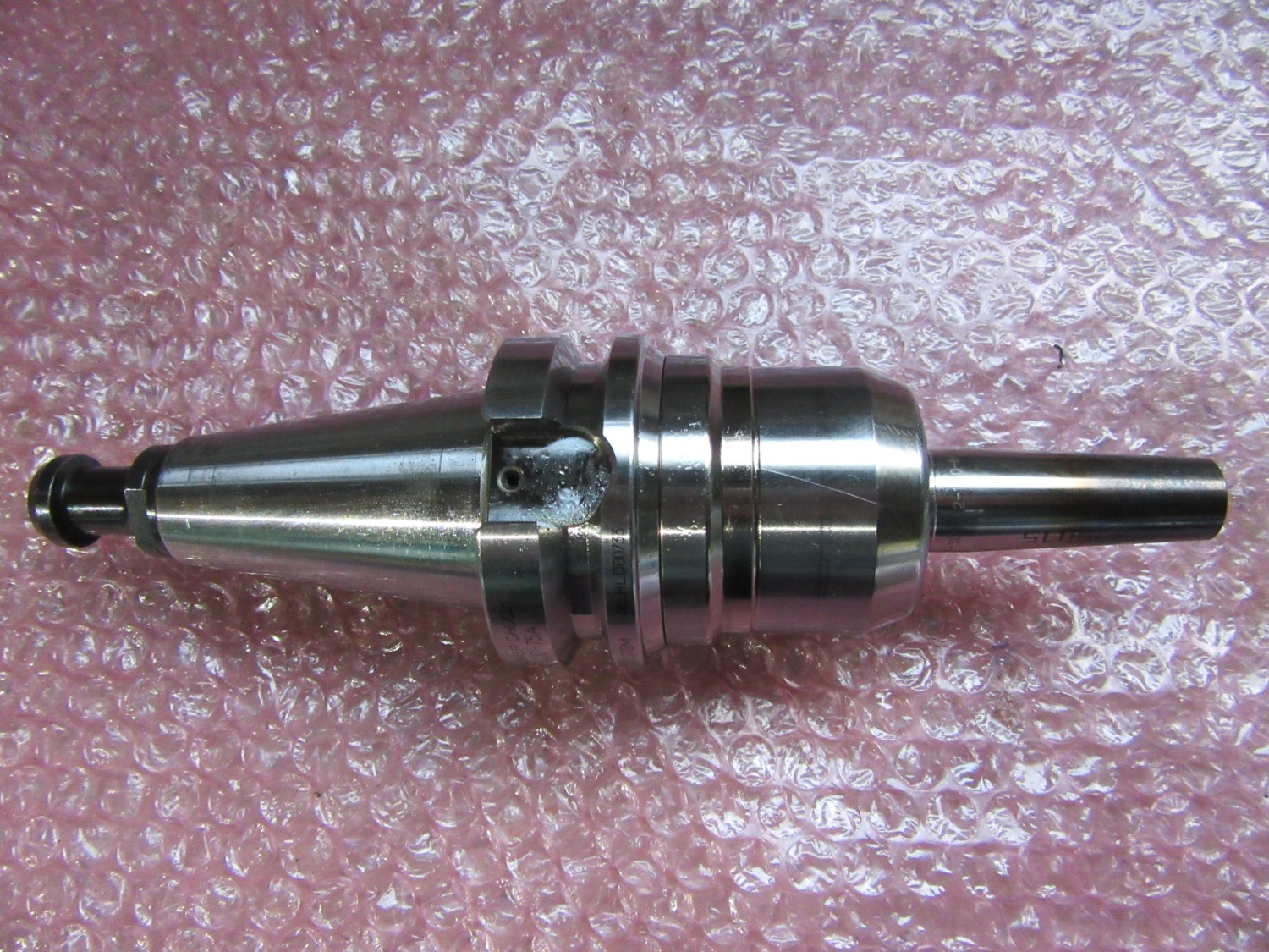 中古BBT40 【メガダブルパワーチャック】BBT40-MEGA20D-75A BIG DAISHOWA