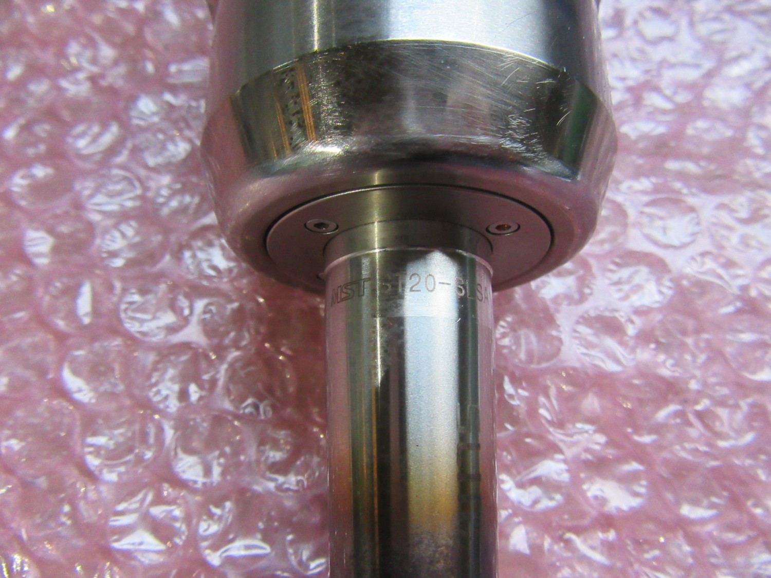 中古BBT40 【メガダブルパワーチャック】BBT40-MEGA20D-75A BIG DAISHOWA