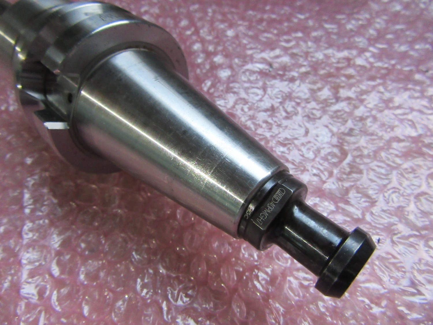 中古BBT40 【メガダブルパワーチャック】BBT40-MEGA20D-75A BIG DAISHOWA