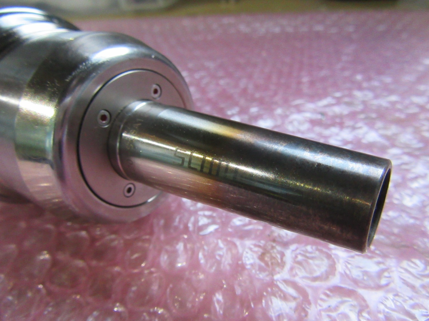 中古BBT40 【メガダブルパワーチャック】BBT40-MEGA20D-75A BIG DAISHOWA
