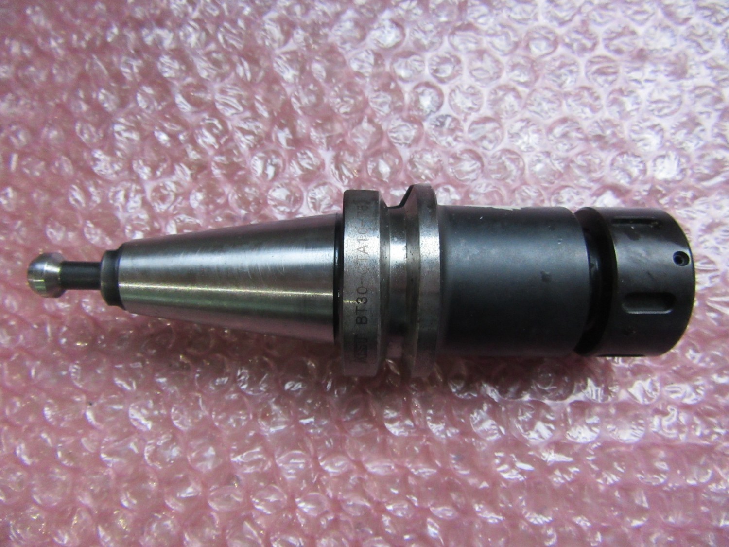 中古BT30 【コレットホルダー】BT30-CTA10-75 MST