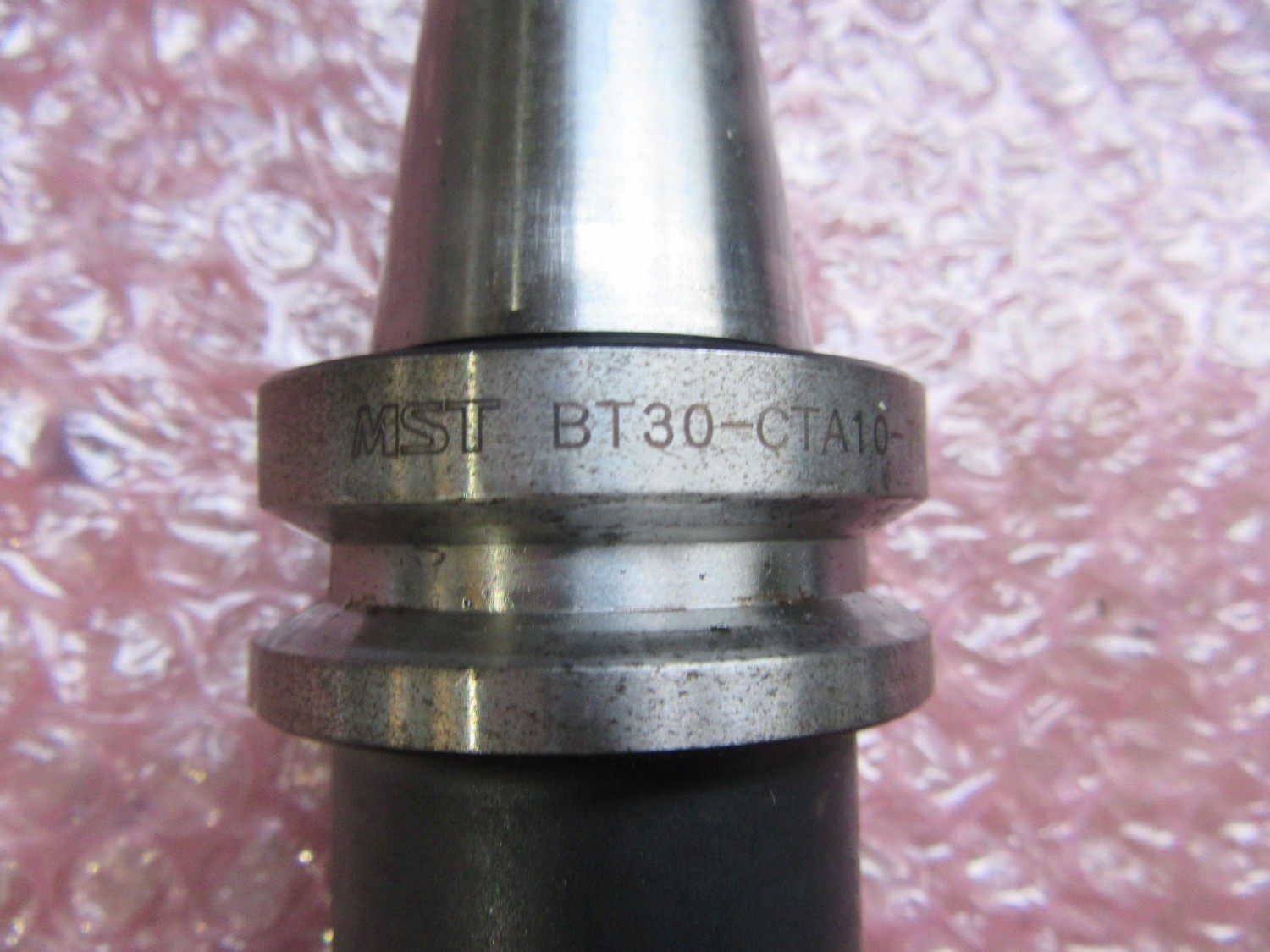 中古BT30 【コレットホルダー】BT30-CTA10-75 MST